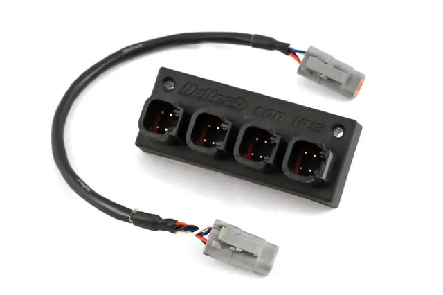 Haltech Elite CAN HUB 4 Port DTM-4 - Truck & Automotive