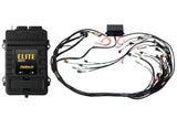 Haltech GM GEN IV LSX ECU kit with wiring harness for LS2/LS3 DBW engines