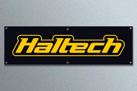 Haltech Indoor Banner 2.0m (6.5 ft) - Truck & Automotive