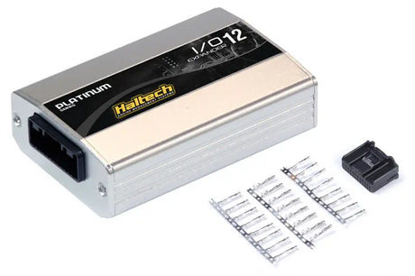 Haltech IO 12 Expander Box A CAN Based Channel (Incl Plug & Pins) - Truck Automotive