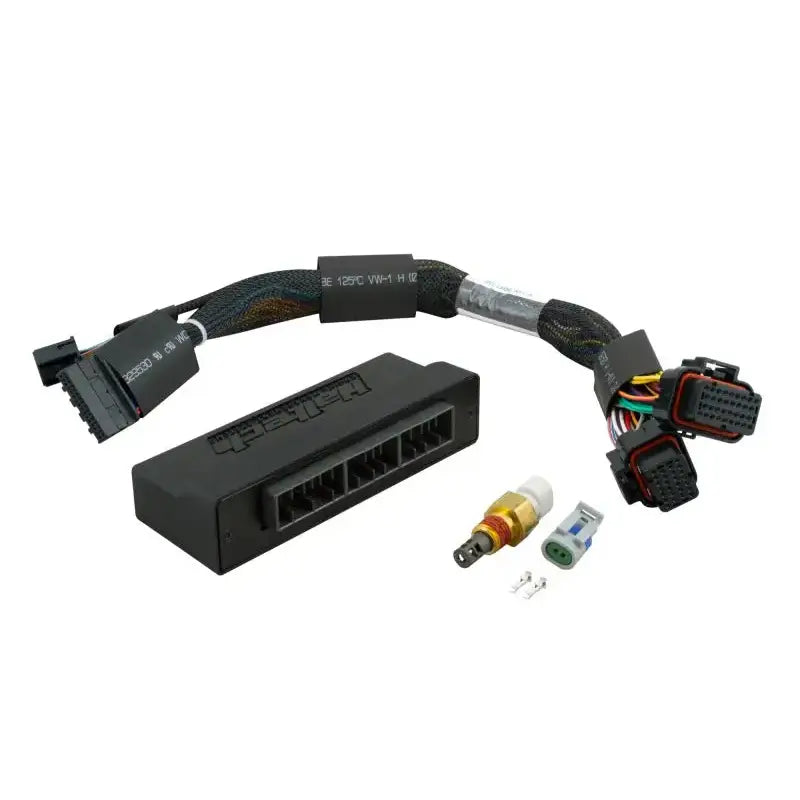 Haltech Mitsubishi EVO 9 Elite 2000/2500 Plug-n-Play Adaptor Harness - Truck & Automotive