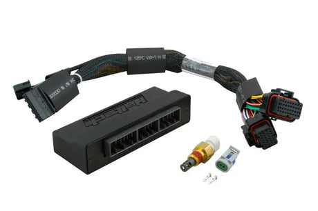 Haltech Mitsubishi EVO 9 Elite 2000/2500 Plug-n-Play Adaptor Harness - Truck & Automotive
