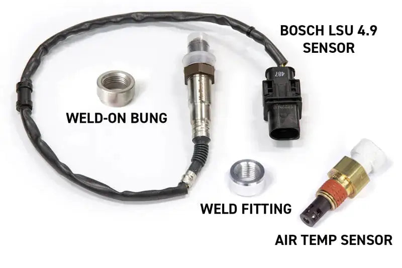 Haltech NEXUS Rebel LS Kit (Suits Gen III) Cable Throttle/EV1 Injectors/Manual Transmission - Programmers & Chips