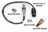 Haltech NEXUS Rebel LS Kit (Suits Gen III) Cable Throttle/EV1 Injectors/Manual Transmission - Programmers & Chips