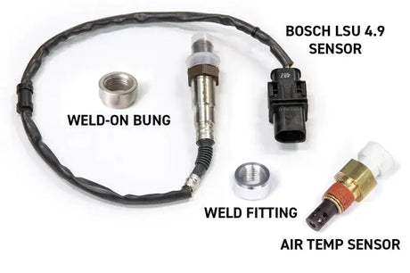Haltech NEXUS Rebel LS Kit (Suits Gen III) Cable Throttle/EV1 Injectors/Manual Transmission - Programmers & Chips