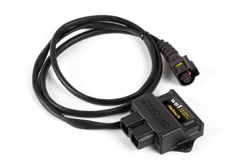 Haltech WB1 Single Channel CAN O2 Wideband Controller Kit - Truck & Automotive