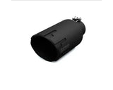 B12275 Maxway Hammer Cut 5' Exhaust Tip