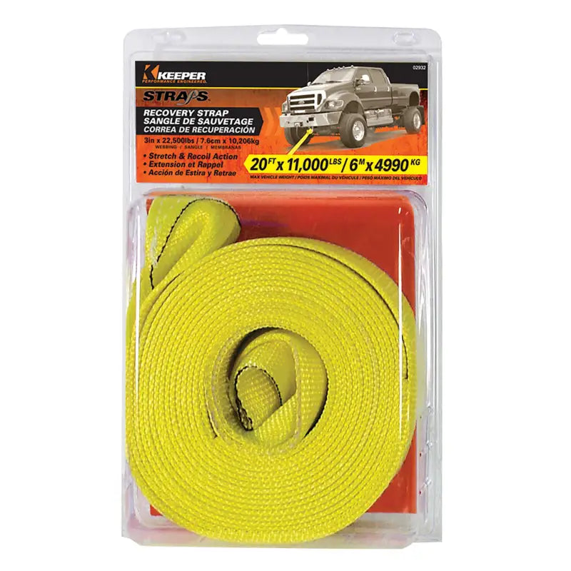 02932 Recovery Strap