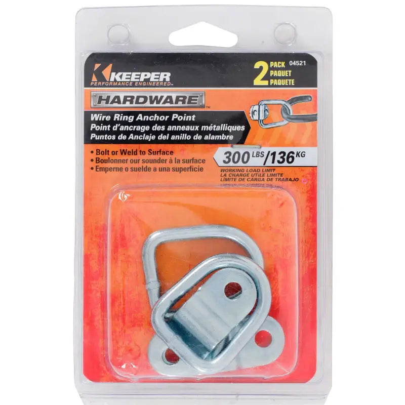 04521 Tie Down Anchor