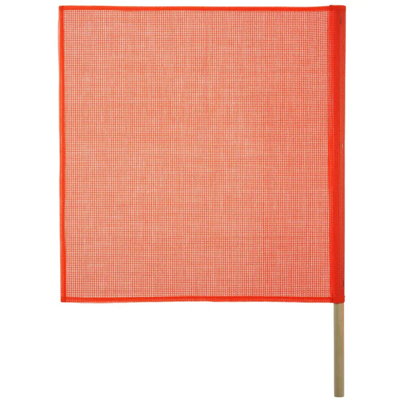 Hampton Prod Dowel For Easy Flagging Flag 04901 - 18 X18 Safety