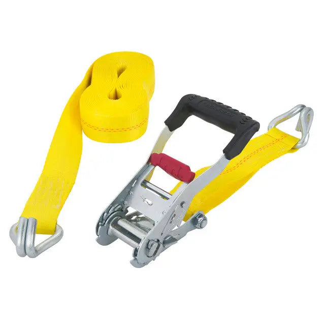 Hampton Prod Can Still Be Loaded Conventionally Tie Down Strap 43572 - X27 Kwikfeed Ratchet