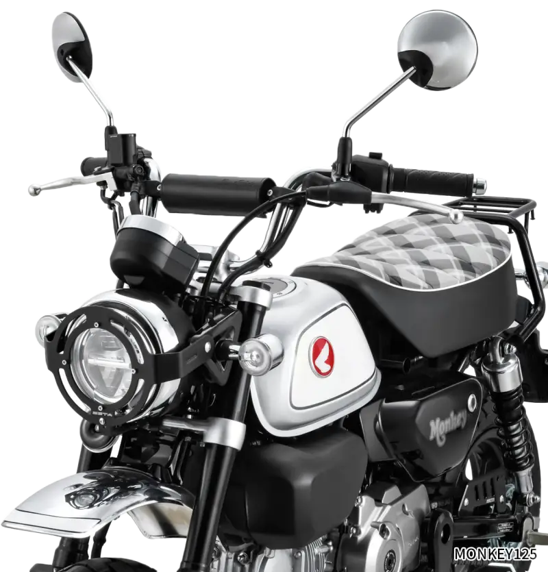 Handlebar Bar Pad Set 165mm Black Pad W/185mm Brace - ZETA