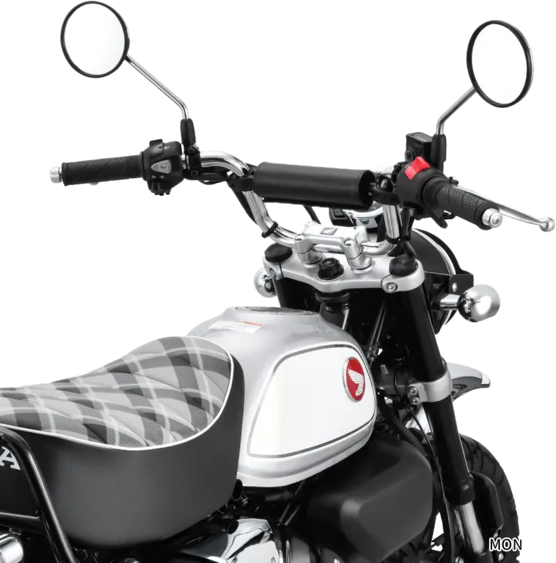 Handlebar Bar Pad Set 165mm Black Pad W/185mm Brace - ZETA