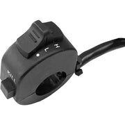 K&S Handlebar Hdlight/Kill Switch Off Road