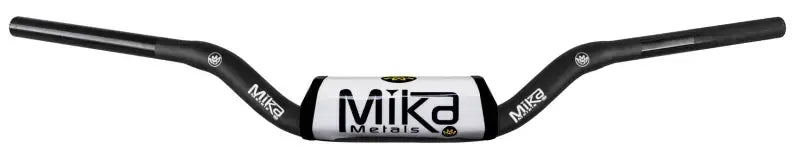 MIKA METALS Handlebar Raw Series 1 1/8" Ktm OEM Bend Wht for Powersports