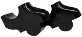 Handlebar Riser 1.5 In Black Hon - Powersports