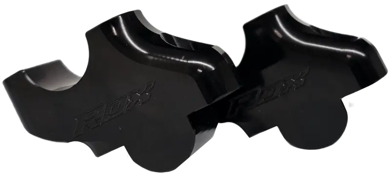 Handlebar Riser 1.5 In Black Hon - Powersports