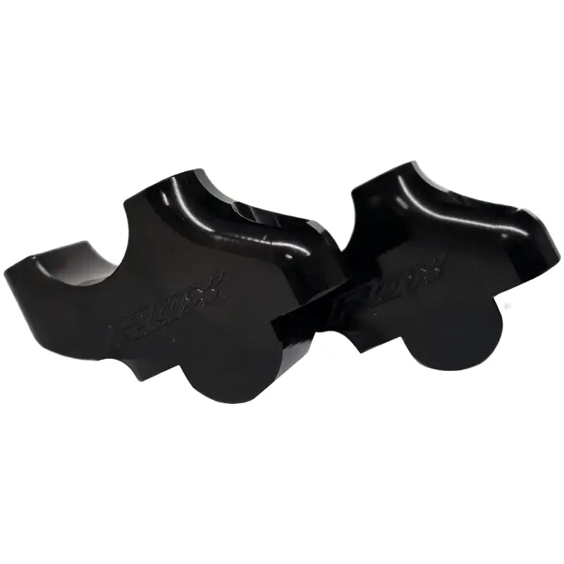 Handlebar Riser 1.5 In Black Hon - Powersports