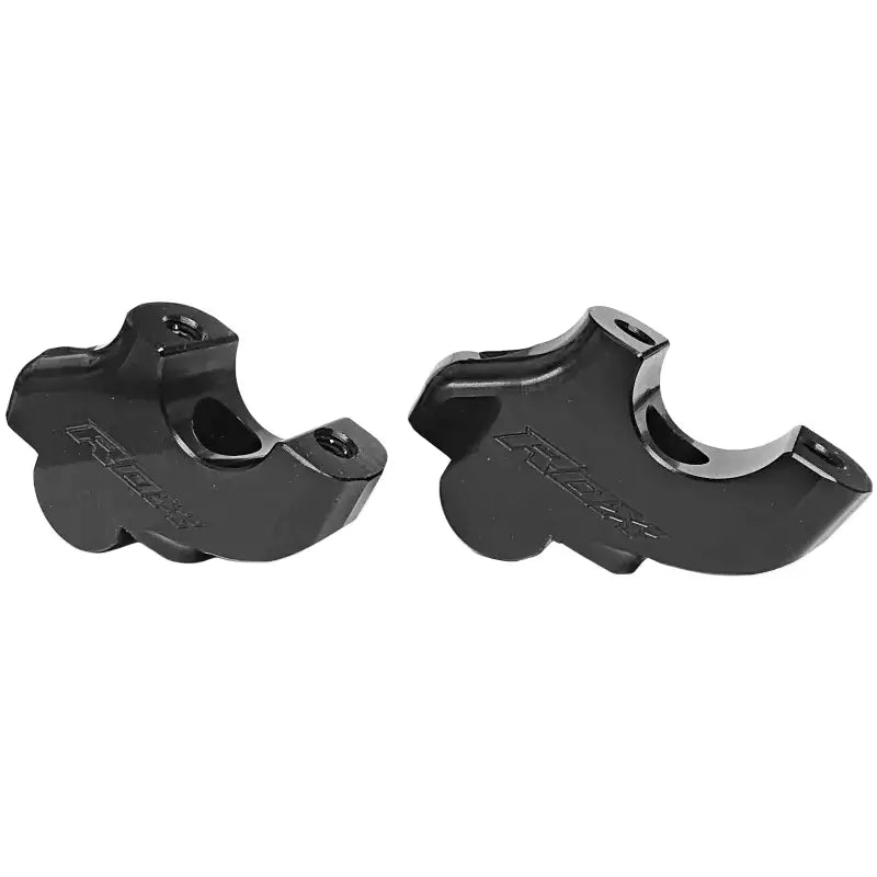 Handlebar Riser 1.5 In Black Hon - Powersports