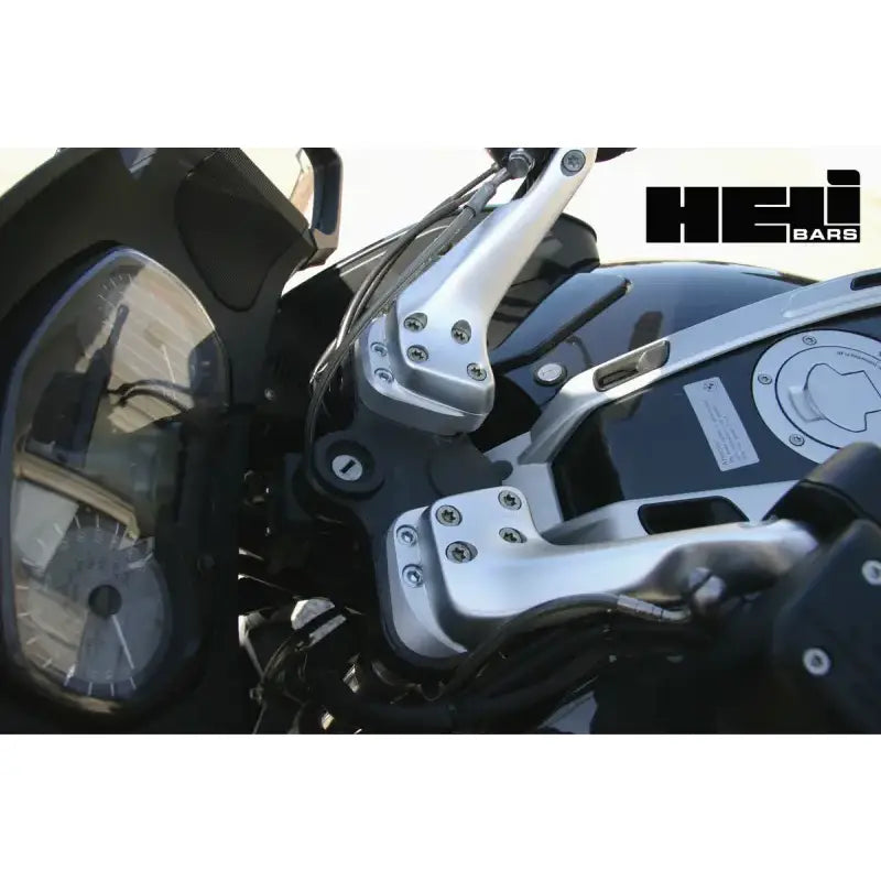 Handlebar Risers 