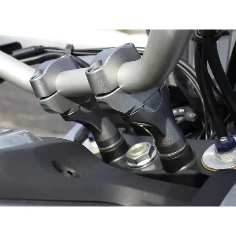 HELIBARS Handlebar Risers for Powersports