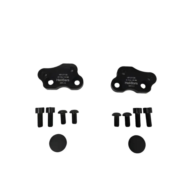 HELIBARS Handlebar Risers for Powersports