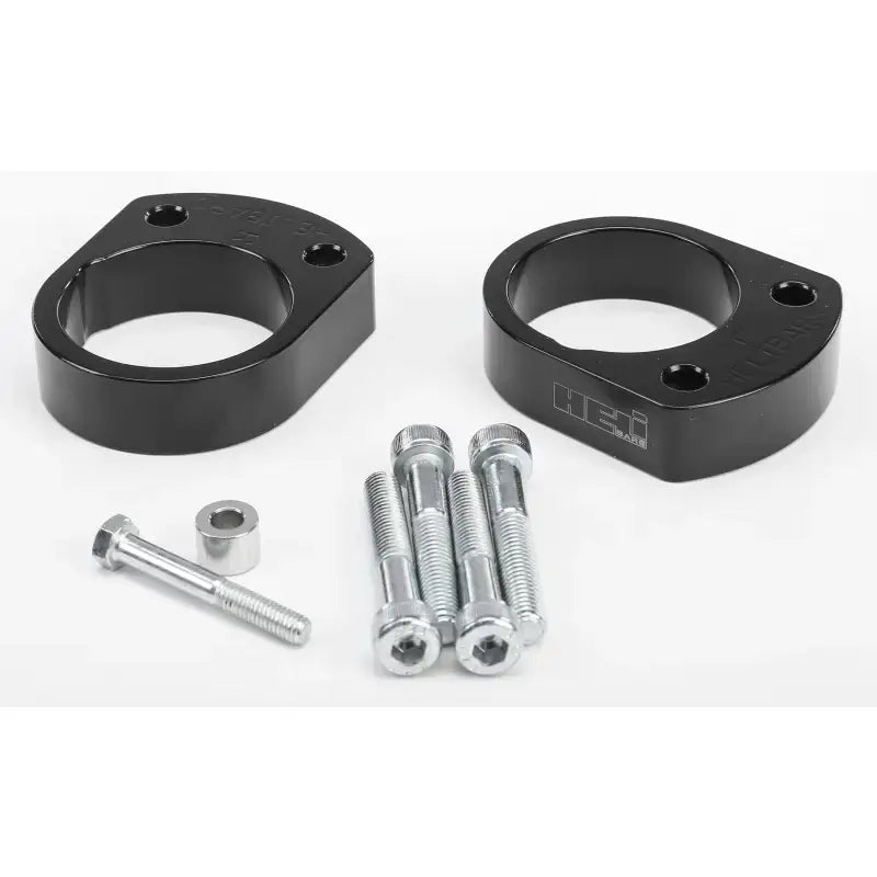 Handlebar Risers 
