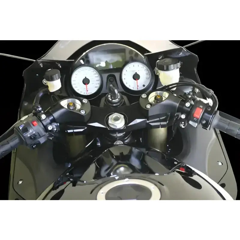 Handlebar Risers 