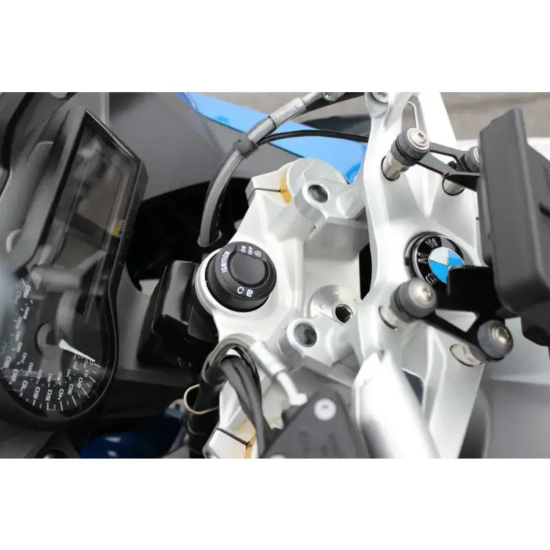 Handlebar Risers 