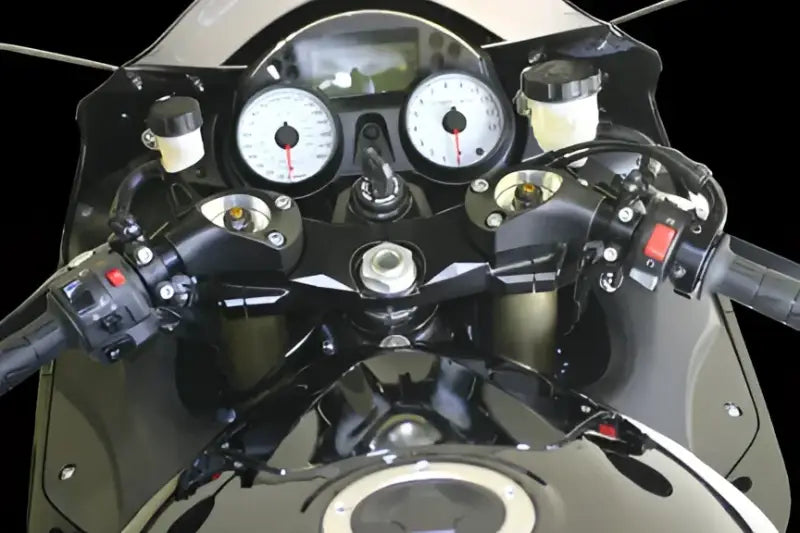 Handlebar Risers 