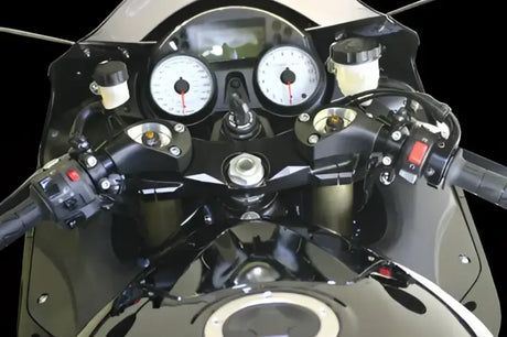 Handlebar Risers 