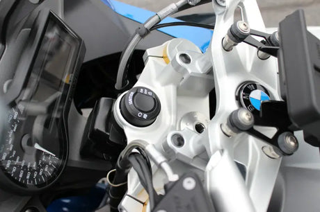Handlebar Risers 