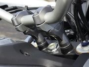 HELIBARS Handlebar Risers for Powersports