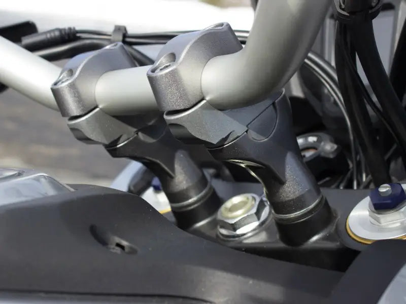 HELIBARS Handlebar Risers for Powersports