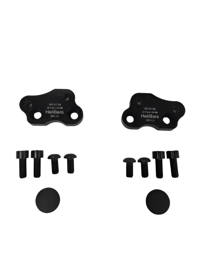 HELIBARS Handlebar Risers for Powersports