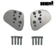 HELIBARS Handlebar Risers for Powersports
