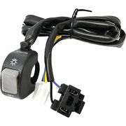 K&S Handlebar Switch Headlight for Powersports