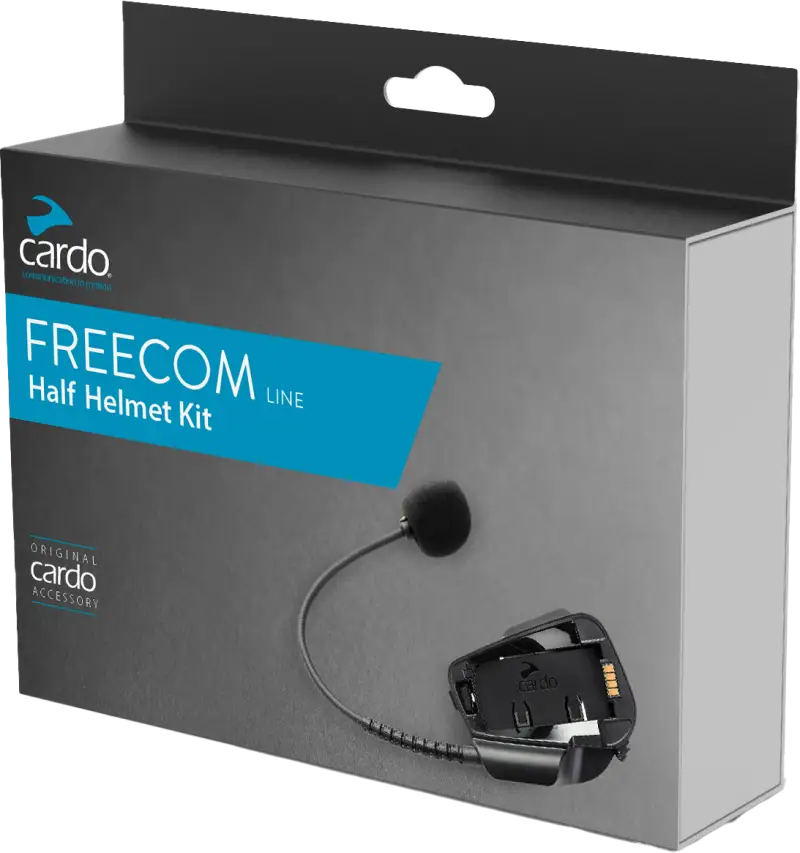 Hard Boom Audio Kit Freecom