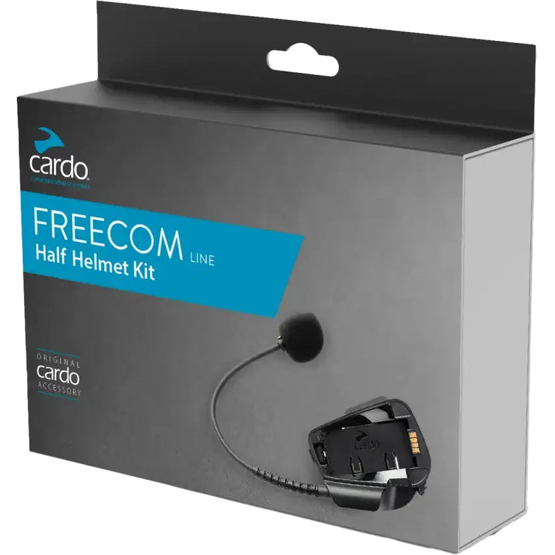 Hard Boom Audio Kit Freecom