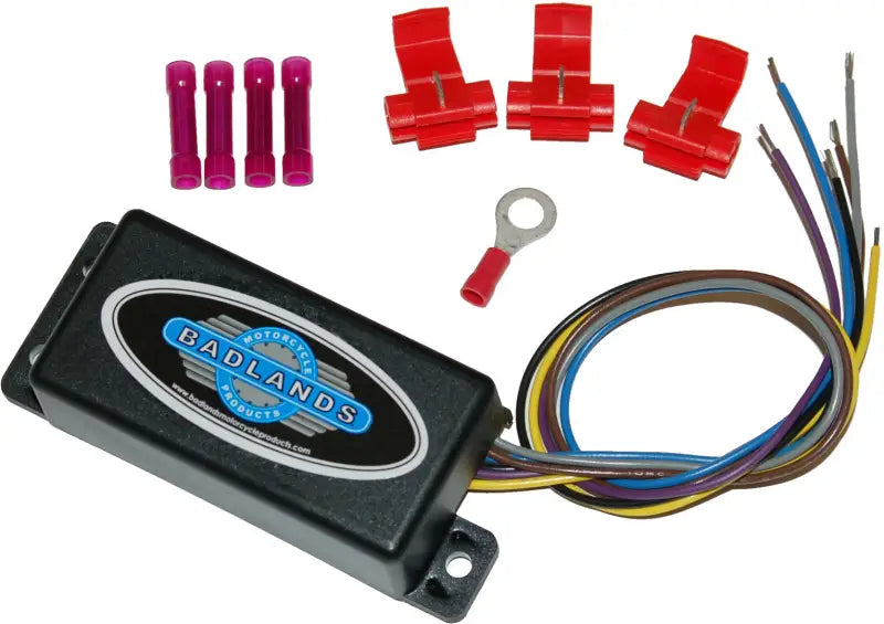 Hard Wire Intensifier Module Univ Pair To Dual Function - Powersports