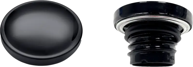 Ratchet Gas Cap Rh Black