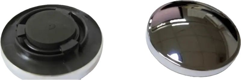 Dummy Gas Cap Lh Chrome