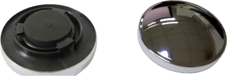 Dummy Gas Cap Lh Chrome
