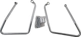 Saddlebag Supports Chrome Late Sportster