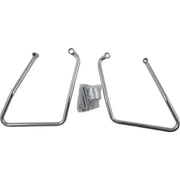 Saddlebag Supports Chrome Late Sportster