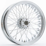Rr 60-Spk Chrome 16X5.5 Wide-Hub 25M Abs 00 Ltr