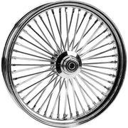 Fr 48-Spk Sd Chrome 23X3.5 Wide-Hub 25M Axl 00 Ltr