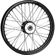 Harddrive 052-11431 Fr 40-Spk Sd Black 21X2.15 Wg-Hub 1" Axl 00 Ltr