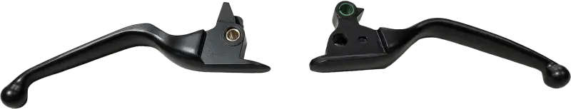 Smooth Lever Set `15-17 St Matte Black