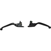 Smooth Lever Set `15-17 St Matte Black